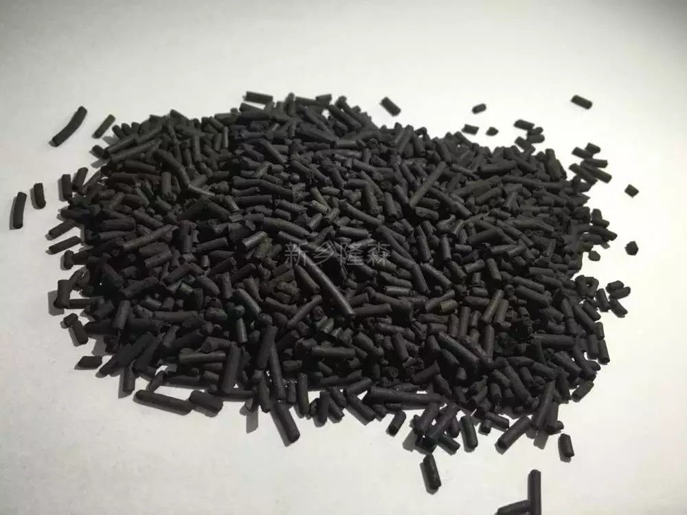 污水专用活性炭